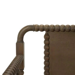 Cholet Twin Daybed In Straw Wash W/o Mattress -France and So Furniture 28439stw 4 9140c52d 4fc5 4d04 b667 a1c9aa4a1c3e