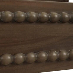 Cholet Twin Daybed In Straw Wash W/o Mattress -France and So Furniture 28439stw 6 3528c291 5897 4505 a13a f8ce39c9f234