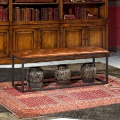 Cologne Long Stool -France and So Furniture 29785