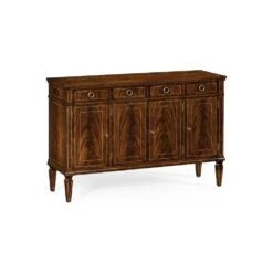 Buckingham Regency Mahogany Sideboard