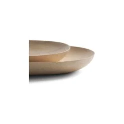 Thin Oval Boards Set - Tan -France and So Furniture 29844 2