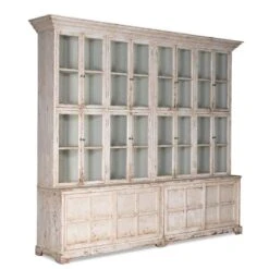 Glass Front Cabinet -France and So Furniture 29949