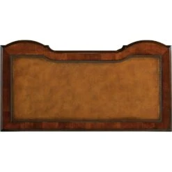 Cherry Knee-Hole Desk-Bow Front 5 Cherry Knee-Hole Desk-Bow Front -France and So Furniture 299 10 301top