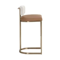Larissa Barstool - Napa Cognac / Rhea Light Barley -France and So Furniture 2e1cdbbe 17d2 4763 9d7d 46e4be363534 large 480dd944 9177 42c7 b796 7b8647106555