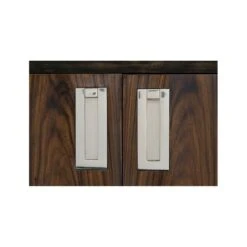 Campaign Style Dark Santos Rosewood Bedside Cabinet -France and So Furniture 2fb61c28d159048e3ee987771b666894e4df48fc full