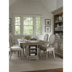 Westlake Dining/Work Table - Driftwood -France and So Furniture 300BA 300 V RS