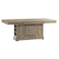 Westlake Dining/Work Table - Driftwood
