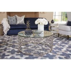 Moth Pillow-Cream/Shale-22 X 22 -France and So Furniture 30189