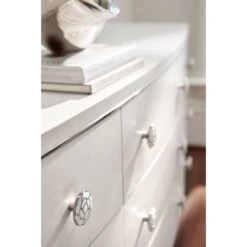 Luminara 9 Drawer Dresser -France and So Furniture 307054 silhouette detail2 0