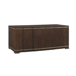 Paramount Executive Desk - Hollywood -France and So Furniture 307HW 400 Silo
