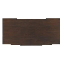 Paramount Executive Desk - Hollywood -France and So Furniture 307HW 400 Top Silo