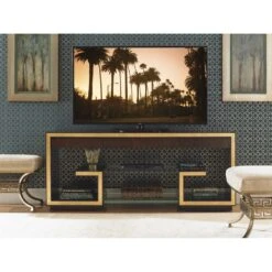 Rodeo Media Console - Hollywood -France and So Furniture 307HW 660 RS