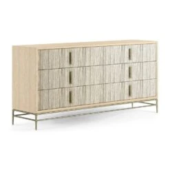 Clapotis Danish Cord Double Dresser