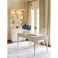 Roslyn Writing Desk - Opaline -France and So Furniture 310 411 PR