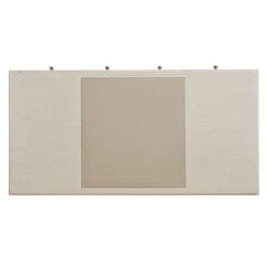 Roslyn Writing Desk - Opaline -France and So Furniture 310 411 Silo top