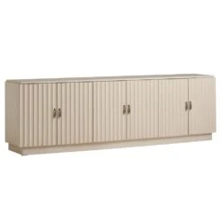San Marcos Media Console - Opaline