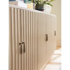 San Marcos Media Console - Opaline -France and So Furniture 310 661 det2