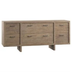 Calderon Paros Dresser - 76" -France and So Furniture 317052 102