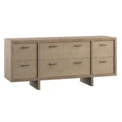 Calderon Paros Dresser - 76" -France and So Furniture 317053 102