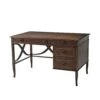 L'ecriture Pedestal Desk