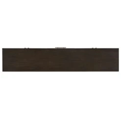 Sorenson Media Console - Dark Brown -France and So Furniture 321 660 Silo top