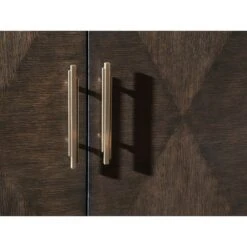 Sorenson Media Console - Dark Brown -France and So Furniture 321 660 det