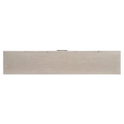 Sorenson Media Console - Taupe -France and So Furniture 322 660 Silo top