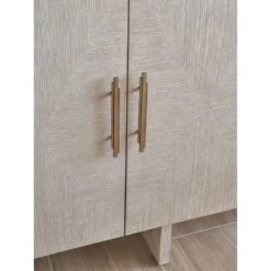 Sorenson Media Console - Taupe -France and So Furniture 322 660 det