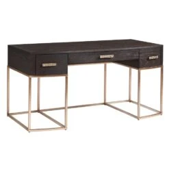 Brookings Writing Desk - Mocha