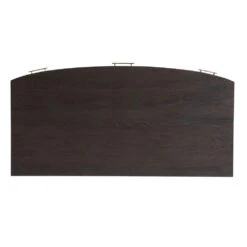 Brookings Writing Desk - Mocha -France and So Furniture 323 410 Silo TOP