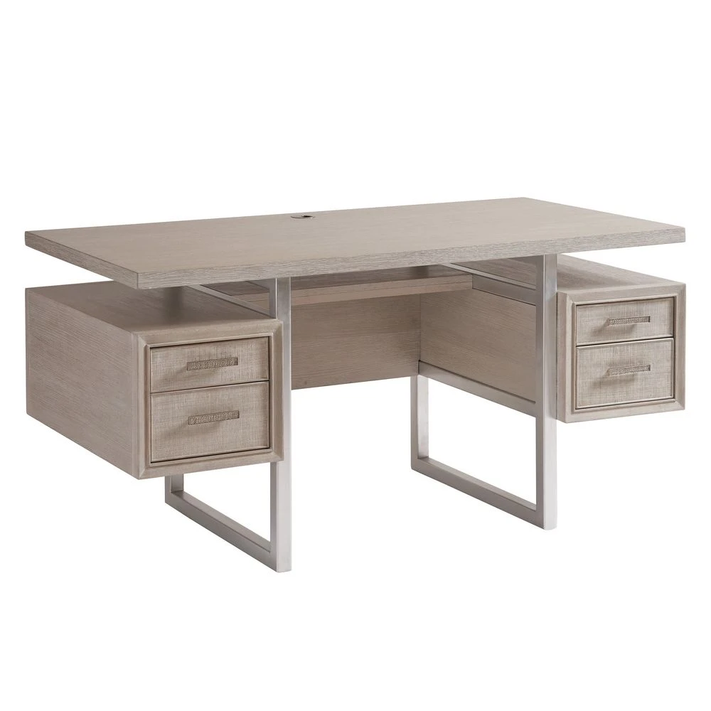 Evanston Writing Desk - Gray 1 Evanston Writing Desk - Gray