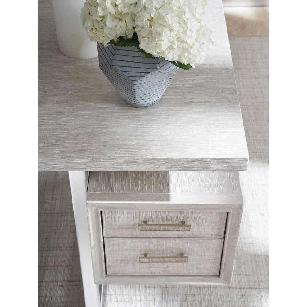 Evanston Writing Desk - Gray 6 Evanston Writing Desk - Gray - Image 6