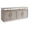 Oakbrook Media Console - Gray