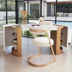 Billingsley Desk/Vanity -France and So Furniture 32512