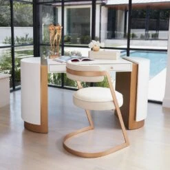 Billingsley Desk/Vanity -France and So Furniture 32513