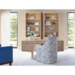 Montreux Executive Desk -France and So Furniture 326 410 WS Back