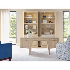 Montreux Executive Desk -France and So Furniture 326 410 WS Back ALT