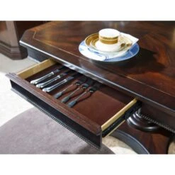 Revival Dual Pedestal Dining Table -France and So Furniture 328221 1730 D2 600x458 1