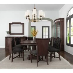 Revival Dual Pedestal Dining Table -France and So Furniture 328221 206 250 120 240 L1 600x533 b4f0a2ce 0578 46ce bc9d 5494ec0b531a