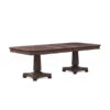 Revival Dual Pedestal Dining Table