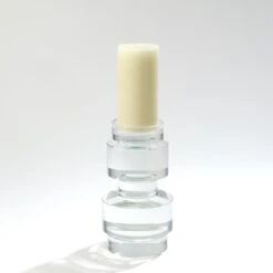 Brilliant Round Pillar Holder-Sm -France and So Furniture 33217