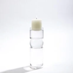 Bipolar Crystal Candle Holder -France and So Furniture 34348