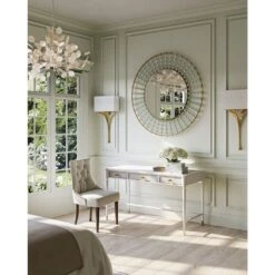 Aster White Desk -France and So Furniture 3521325c0f1e899ee1f72ddb5504970256354b03