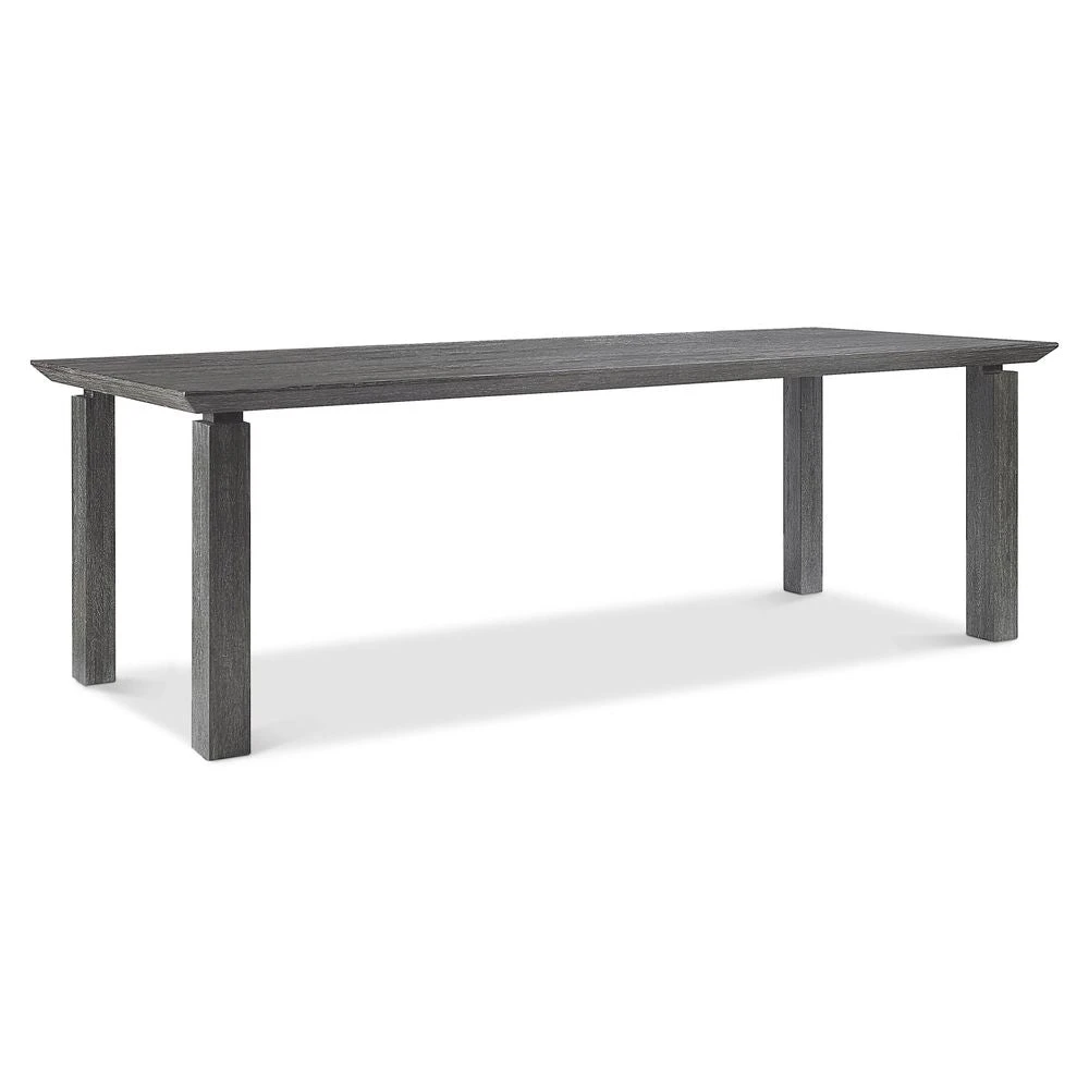 Seba Dining Table-Black 4 Seba Dining Table-Black - Image 4