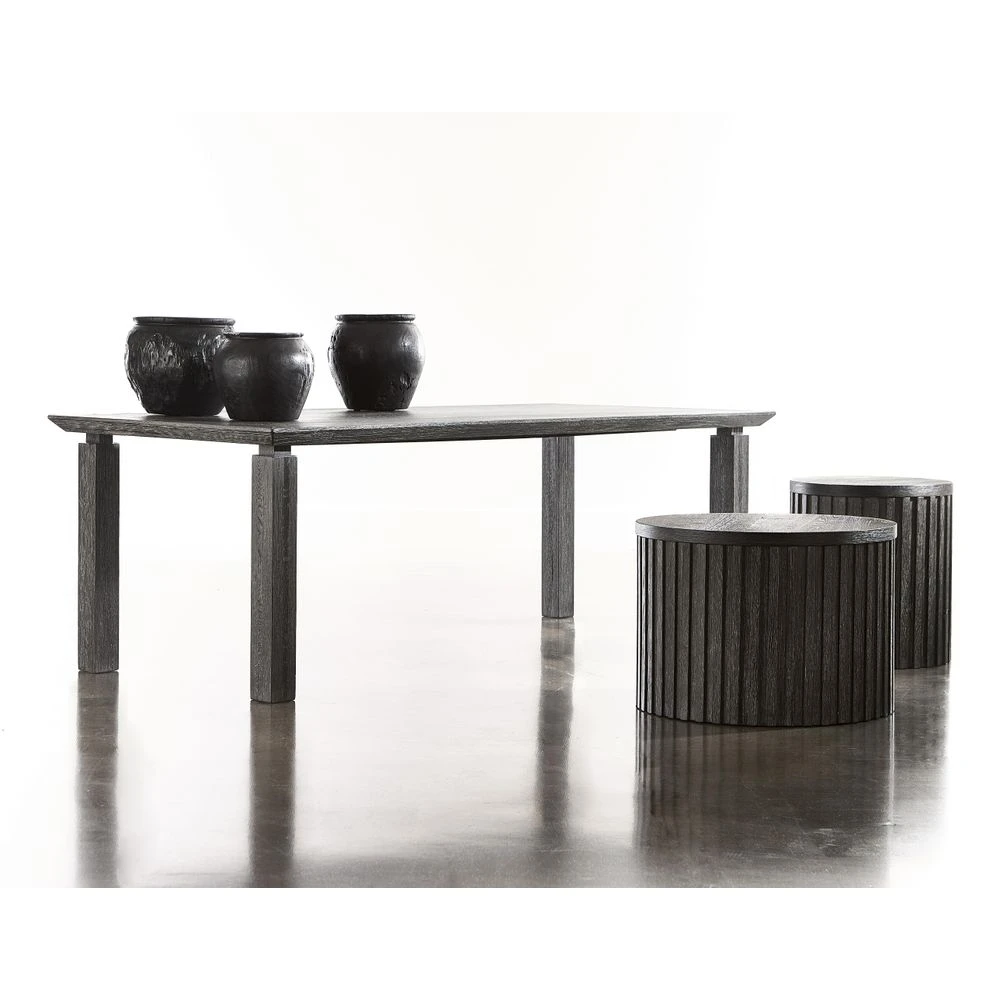 Seba Dining Table-Black 7 Seba Dining Table-Black - Image 7