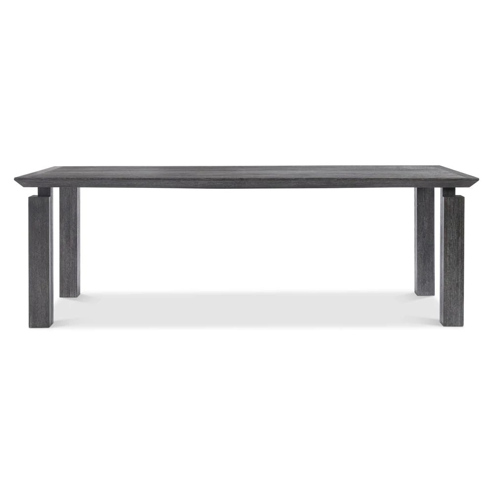 Seba Dining Table-Black 1 Seba Dining Table-Black