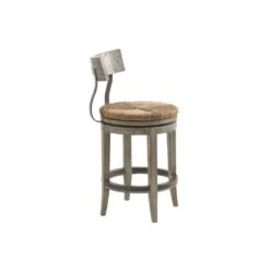 Lexington Dalton Counter Stool - Driftwood