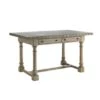 Lexington Shelter Island Bistro Table - Driftwood