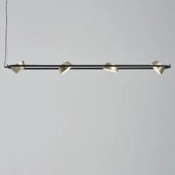 OLO Linear Pendant Light 8 OLO Linear Pendant Light -France and So Furniture 36891039 view add01