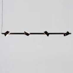 OLO Linear Pendant Light 9 OLO Linear Pendant Light -France and So Furniture 36891039 view add02